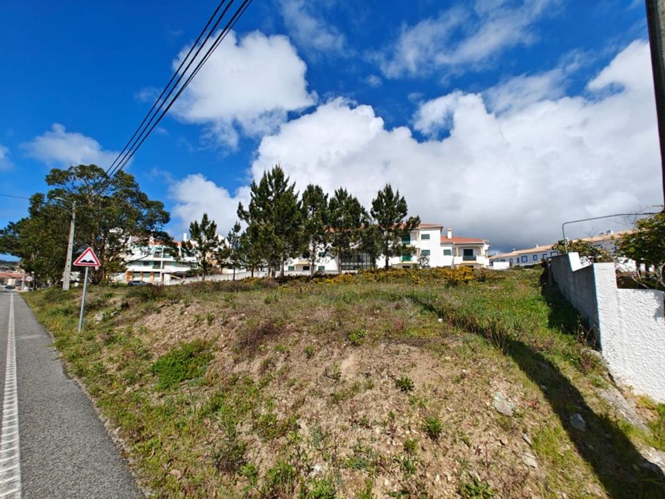 Helårsgrund i Foz do Arelho, Leiria - foto 1