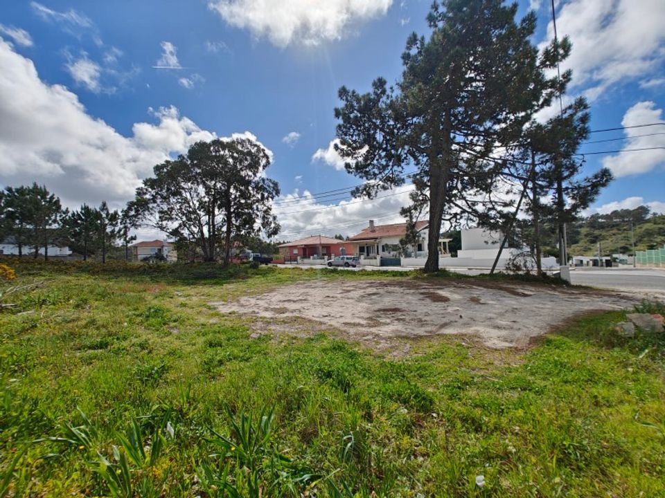 Helårsgrund i Foz do Arelho, Leiria - foto 3