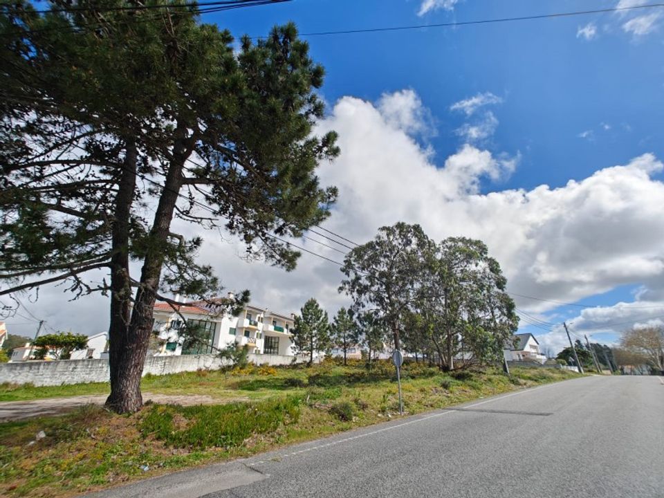 Helårsgrund i Foz do Arelho, Leiria - foto 5