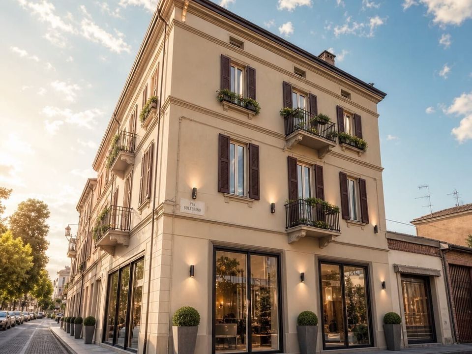 Erhvervsejendom i Noceto, Parma - foto 2