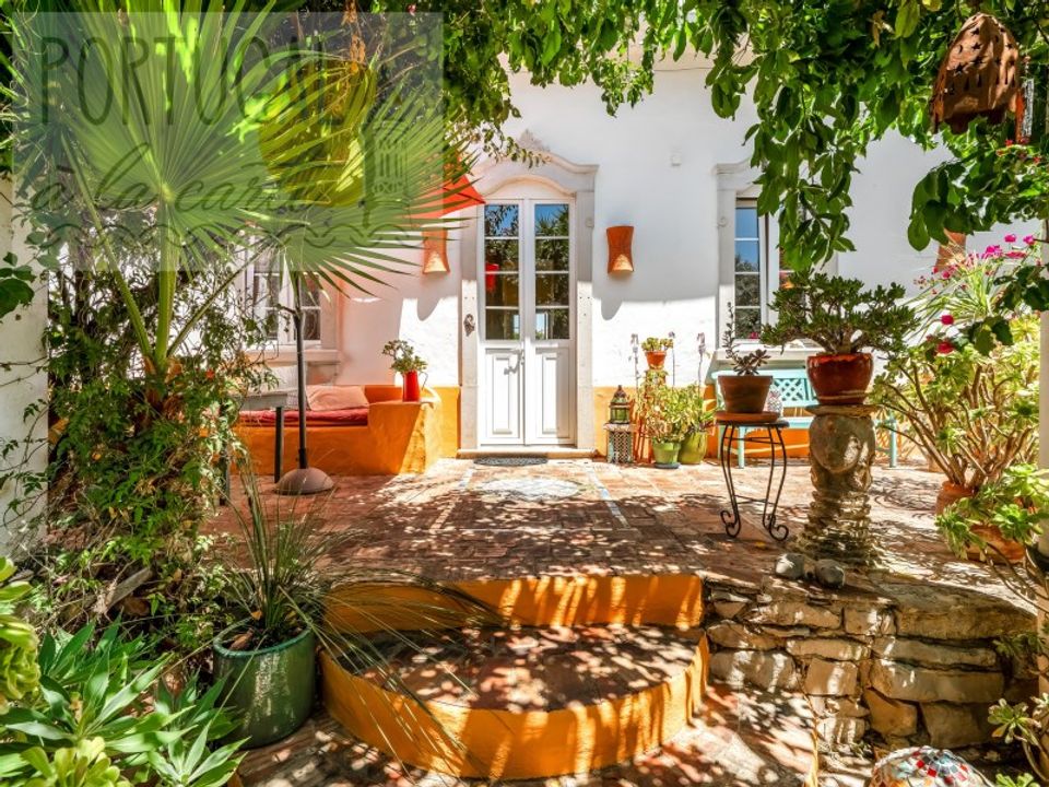 Villa i Moncarapacho, Faro - bilde 1