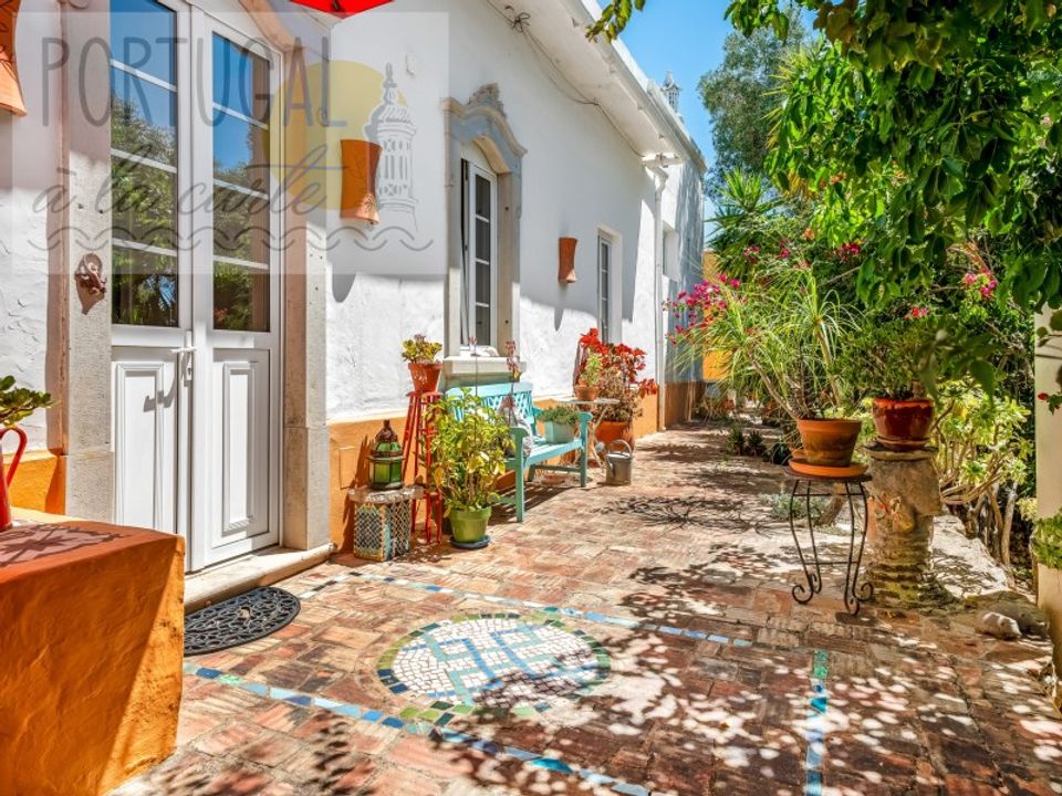 Villa i Moncarapacho, Faro - bilde 2