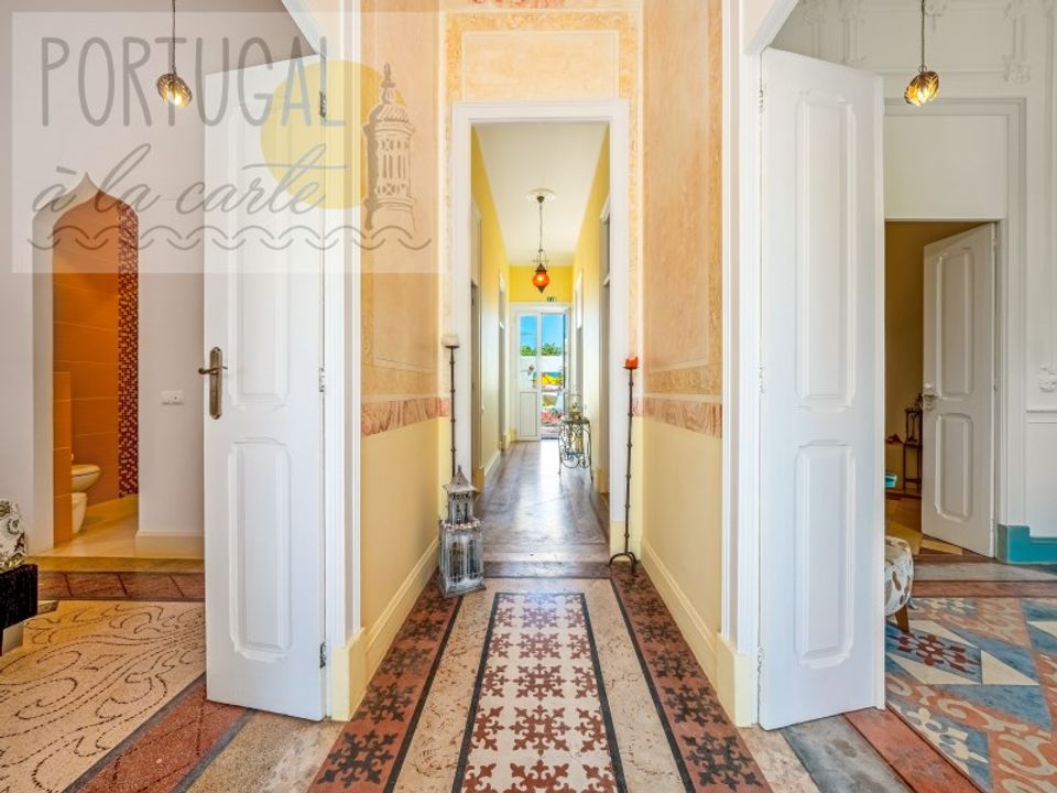 Villa i Moncarapacho, Faro - bilde 5