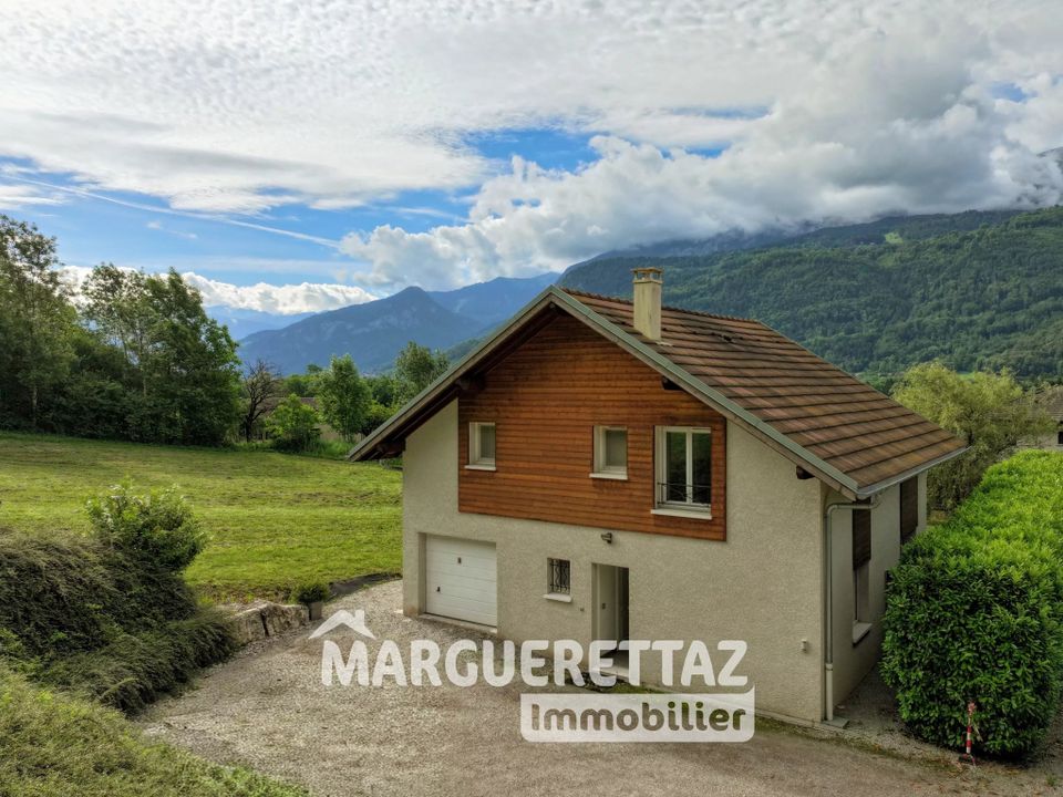 Villa a Marignier, Haute-Savoie - foto 1