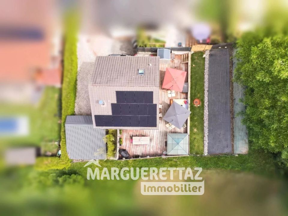 Villa i Villard, Haute-Savoie - foto 2