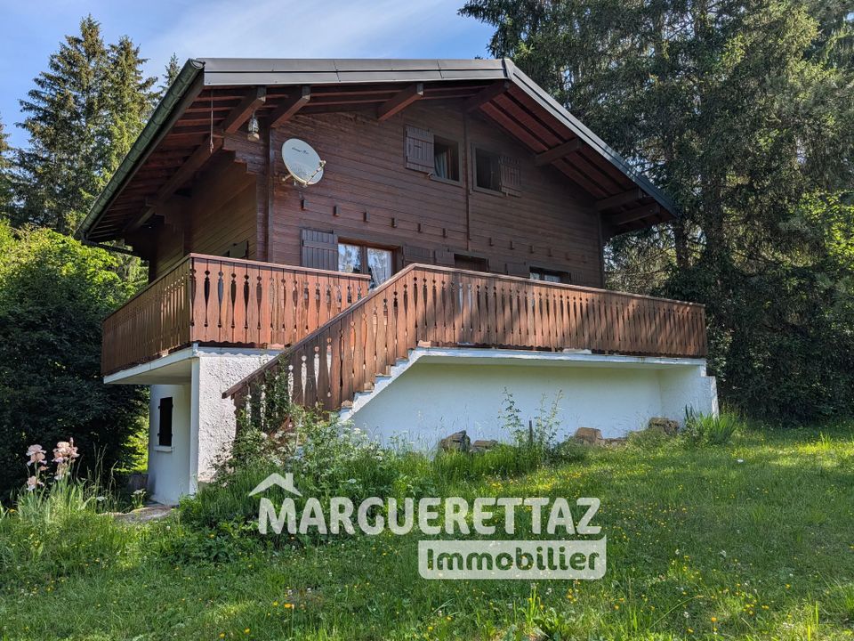 Træhytte i Onnion, Haute-Savoie - foto 2