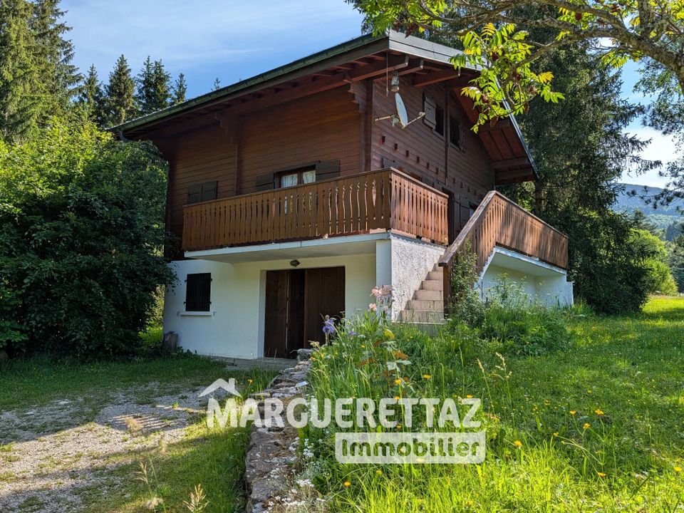 Træhytte i Onnion, Haute-Savoie - foto 3