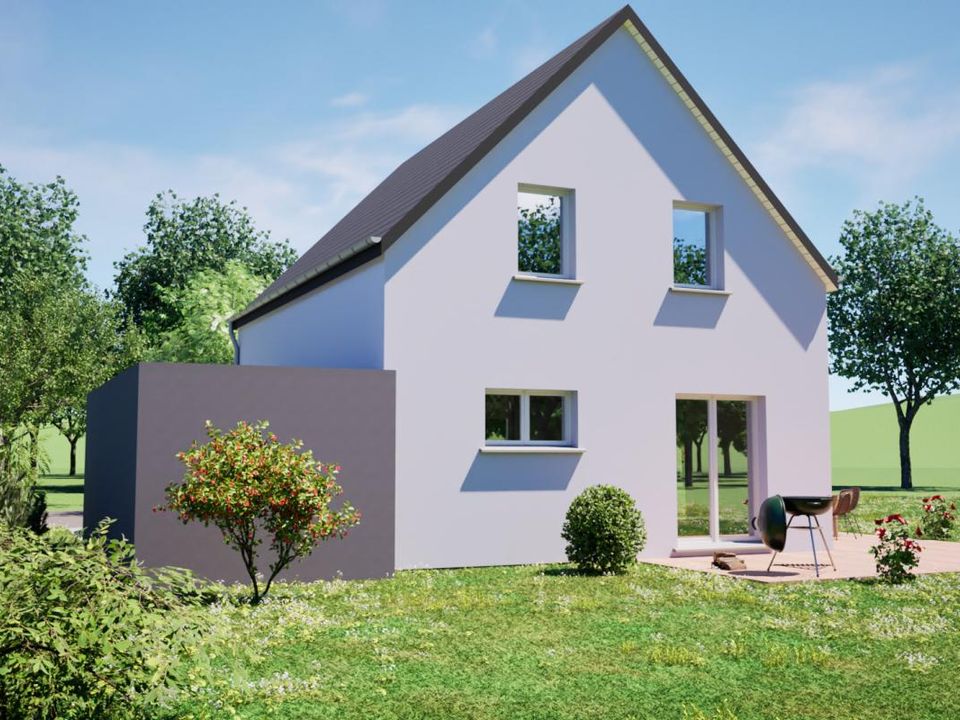 Villa i Durrenentzen, Haut-Rhin - bilde 2