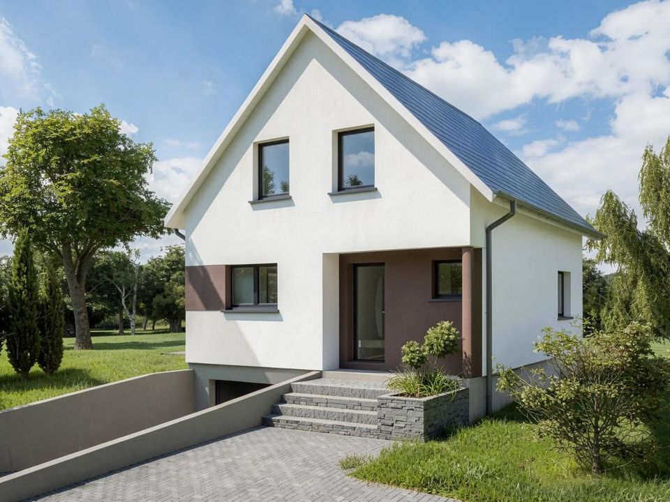 Villa i Dietwiller, Haut-Rhin - foto 1
