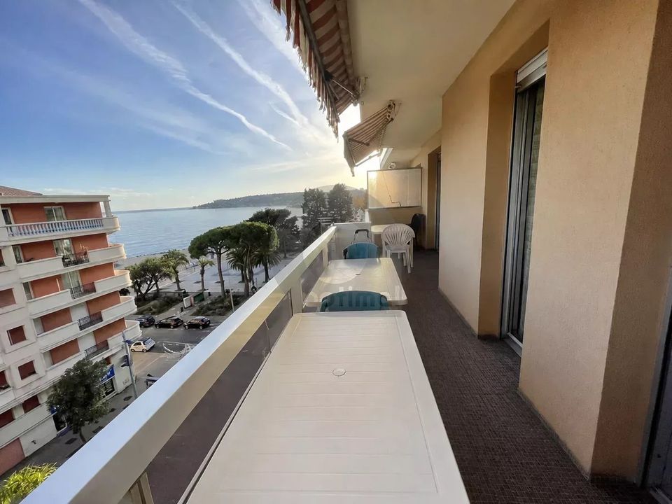 Lejlighed i Menton, Alpes-Maritimes - foto 1