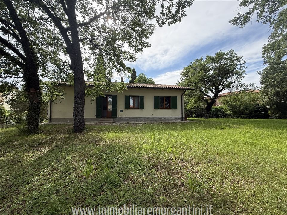 Villa a Sarteano, Siena - foto 1