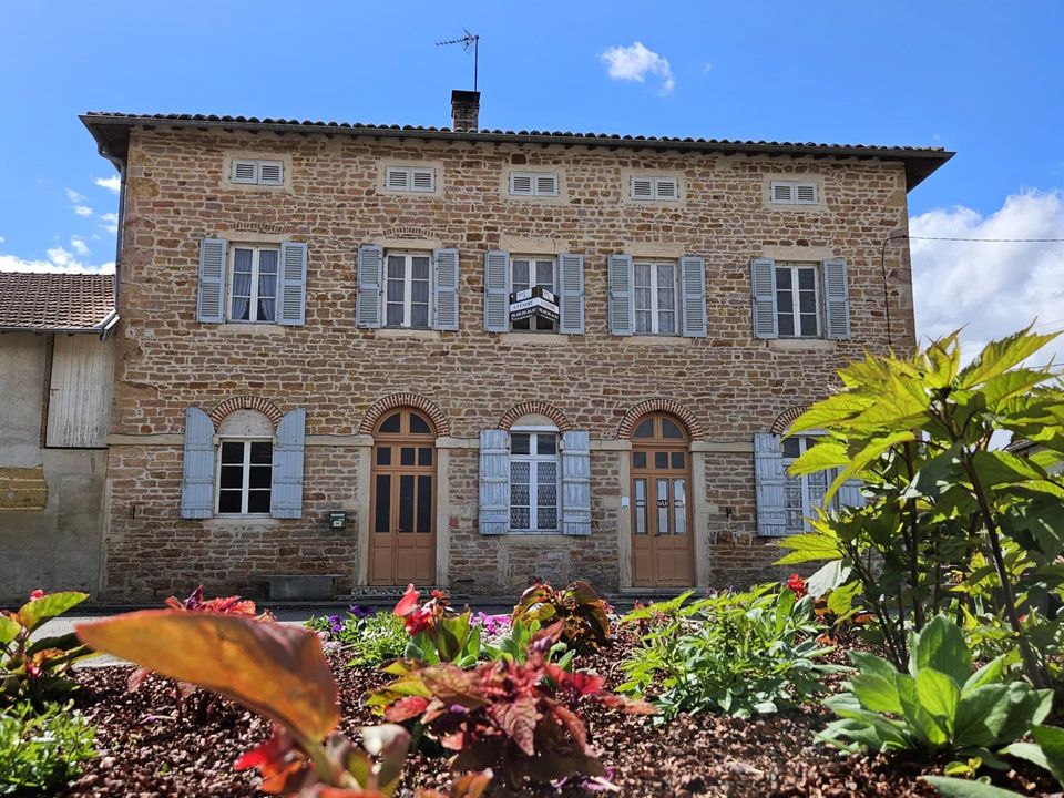 Villa i Bage-Dommartin, Ain - bilde 2