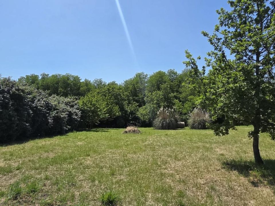 Tomt i Saint-Thomas-De-Conac, Charente-Maritime - bilde 1