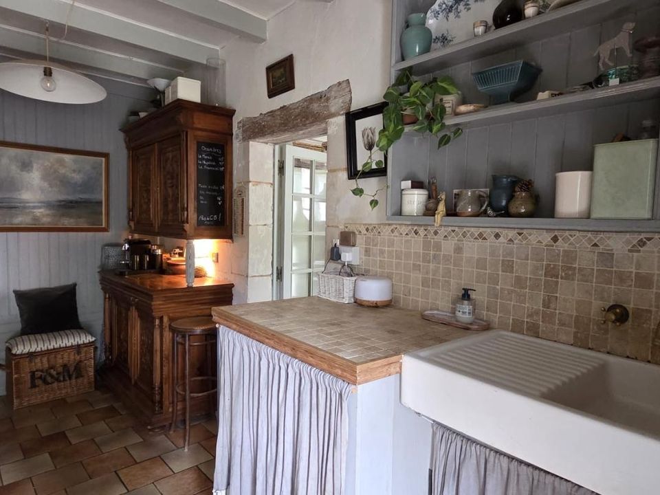 Villa i Saint-Thomas-De-Conac, Charente-Maritime - foto 5