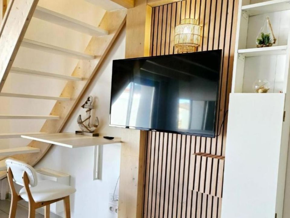 Duplex i Royan, Charente-Maritime - foto 5