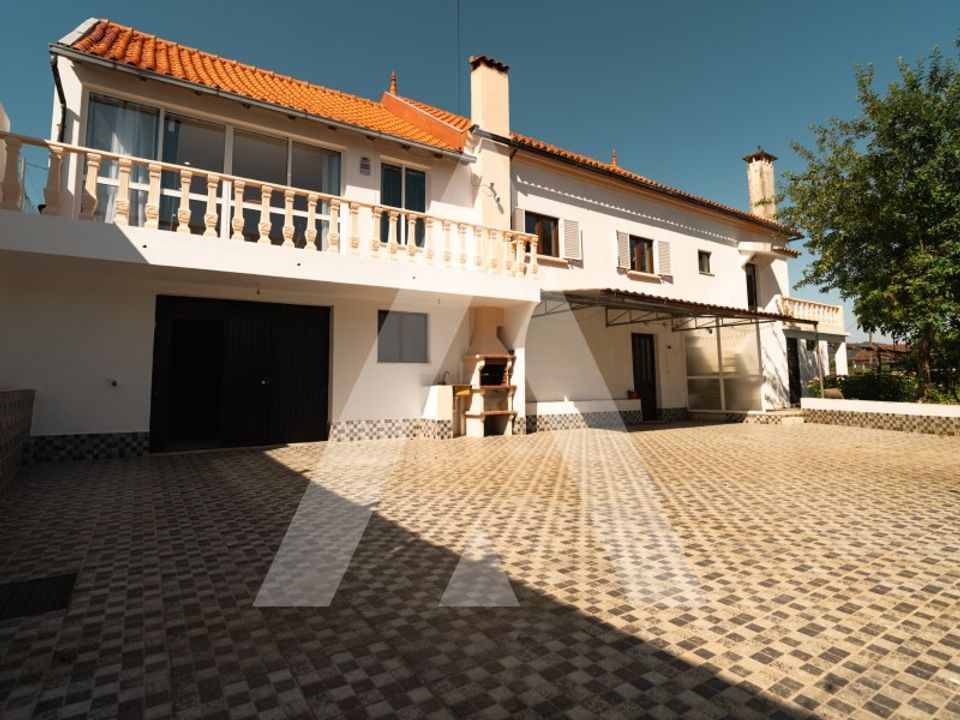 Villa i Santo Andre, Setubal - bilde 2