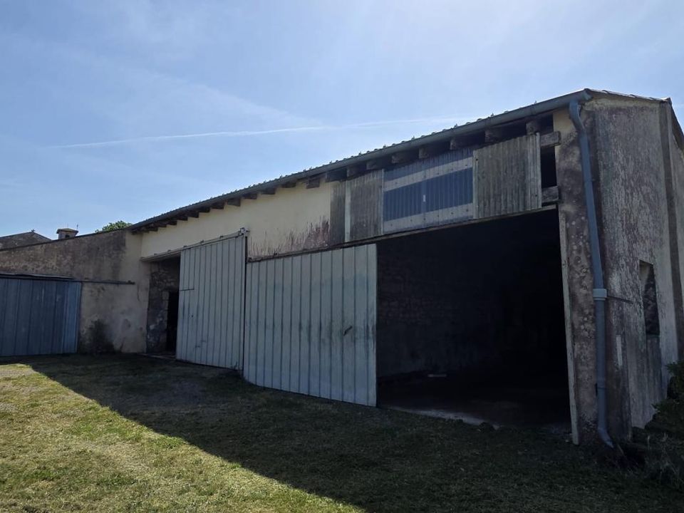 Villa i Saint-Romain-sur-Gironde, Charente-Maritime - foto 2