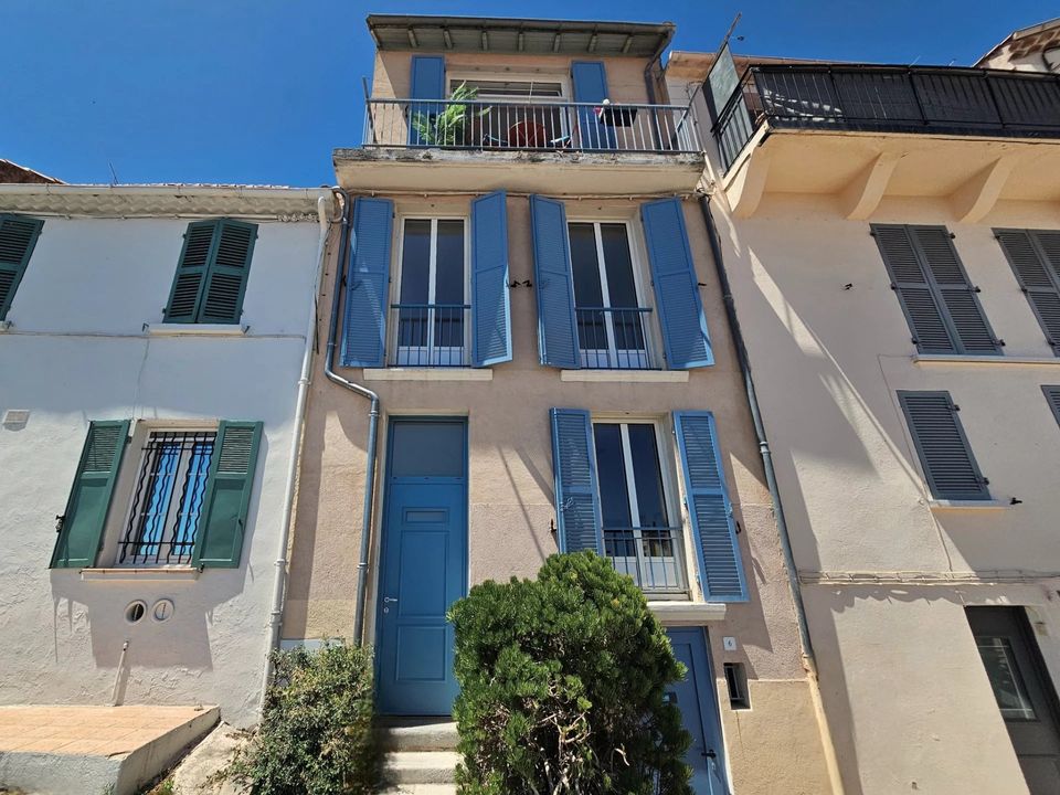 Casa de campo en Hyeres, Var - foto 2