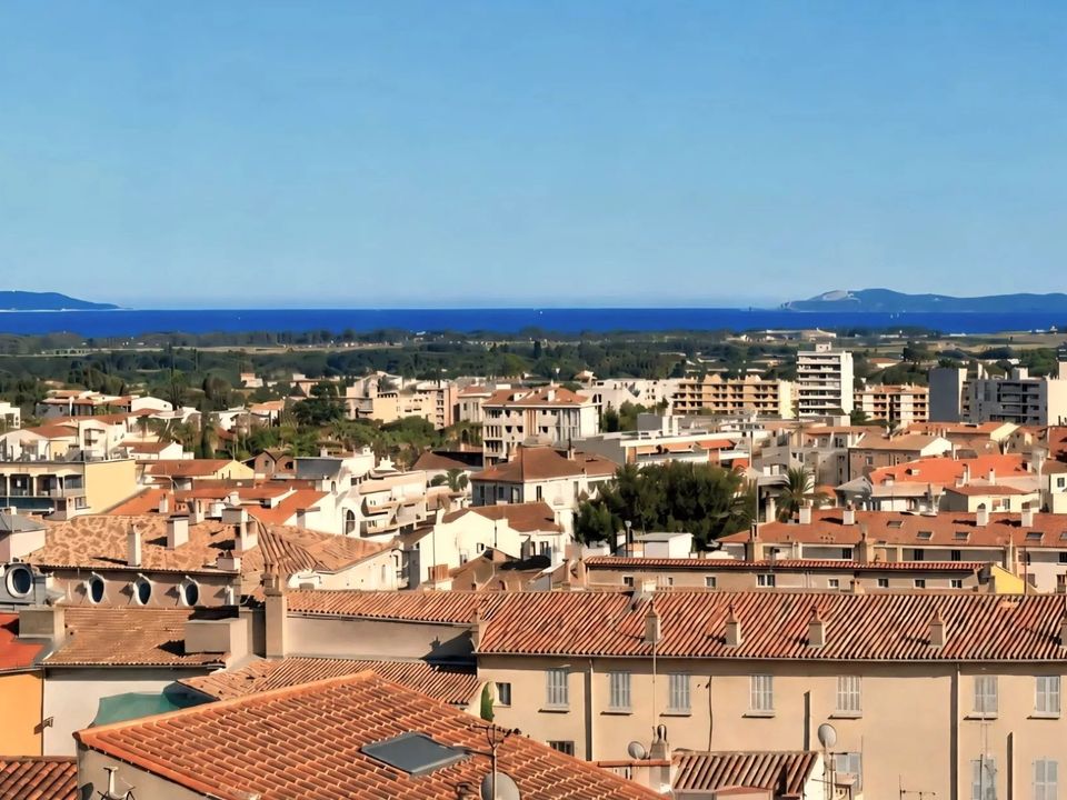 Casa de campo en Hyeres, Var - foto 1