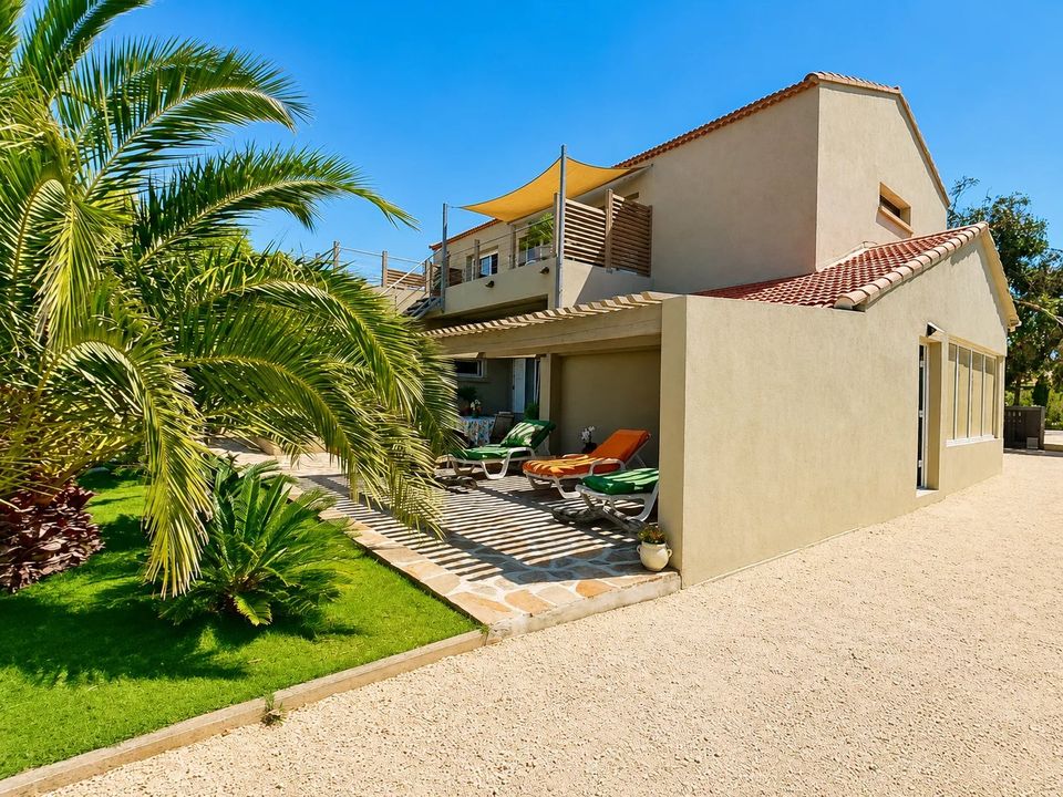 Villa a Hyeres, Var - foto 3