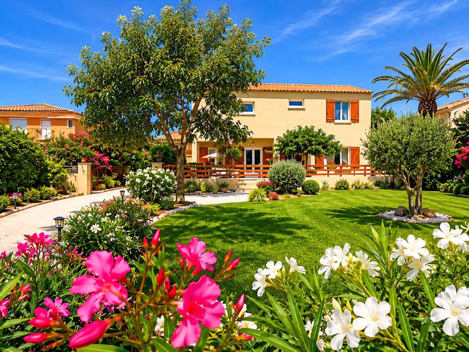 Villa a Hyeres, Var - foto 4