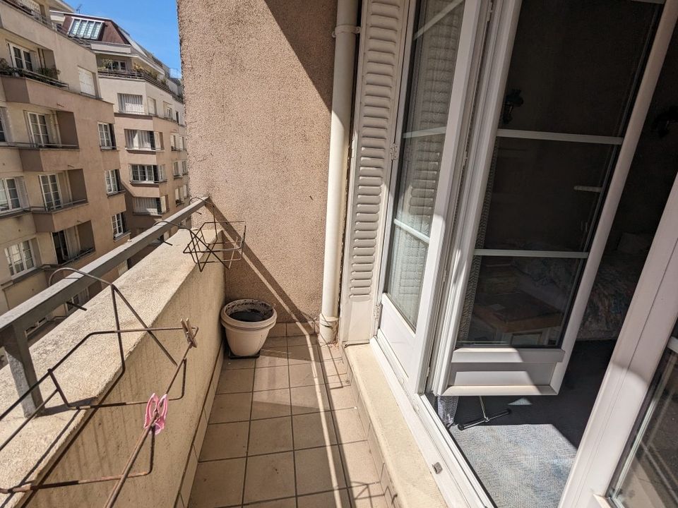 Lejlighed i Issy-les-Moulineaux, Hauts-de-Seine - foto 3