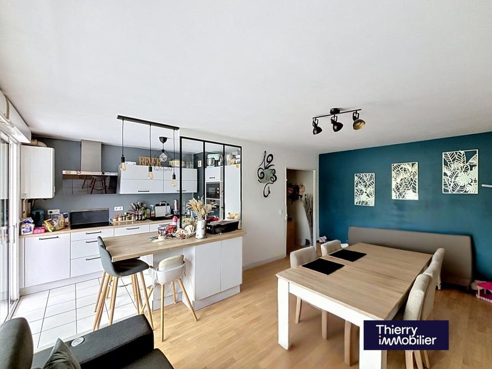 Apartamento en Saint-Jacques-de-la-Lande, Ille-et-Vilaine - foto 2