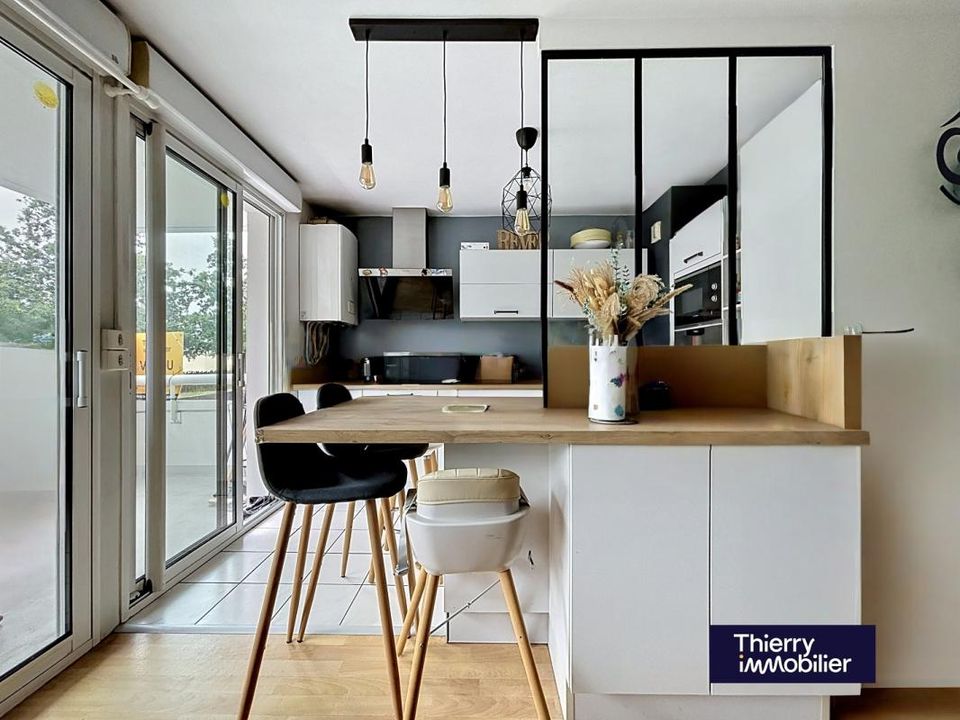Apartamento en Saint-Jacques-de-la-Lande, Ille-et-Vilaine - foto 3