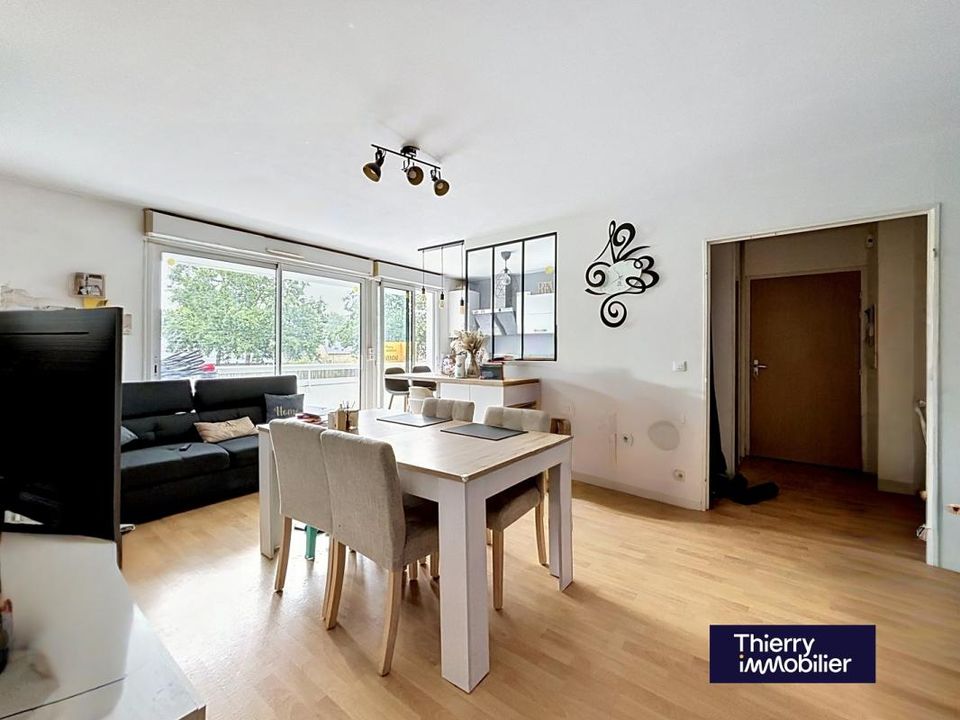 Apartamento en Saint-Jacques-de-la-Lande, Ille-et-Vilaine - foto 4