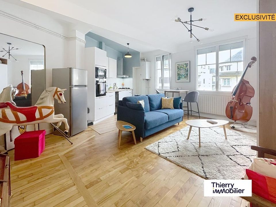 Apartament: Rennes, Ille-et-Vilaine – zdjęcie 1