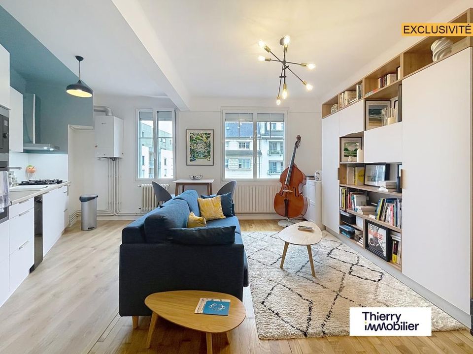 Apartament: Rennes, Ille-et-Vilaine – zdjęcie 2