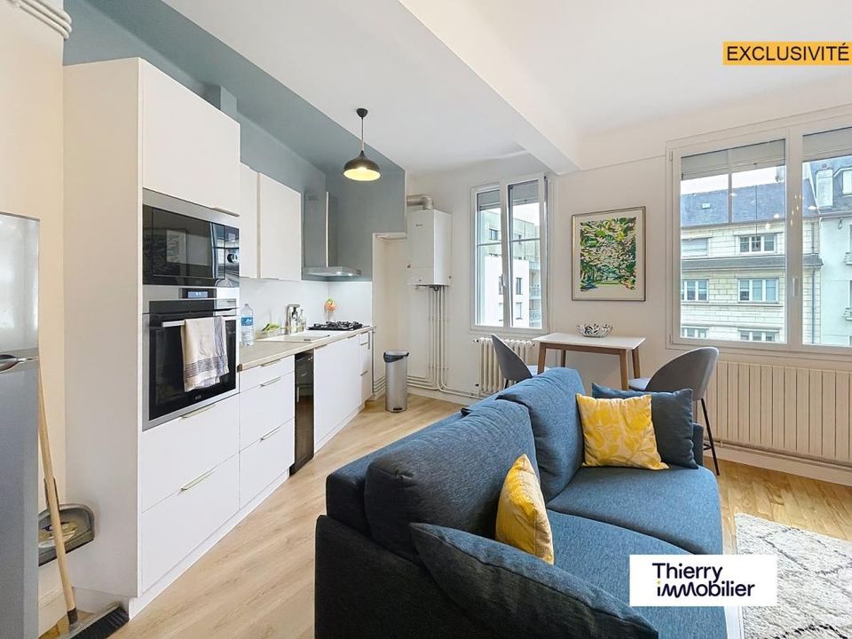 Apartament: Rennes, Ille-et-Vilaine – zdjęcie 3