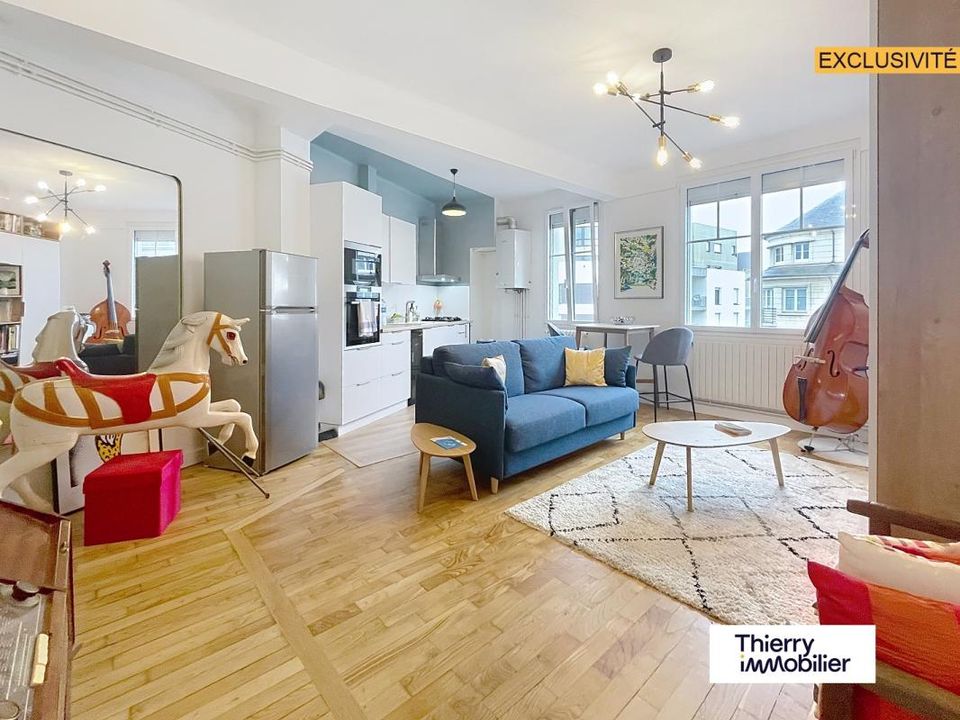Apartament: Rennes, Ille-et-Vilaine – zdjęcie 4