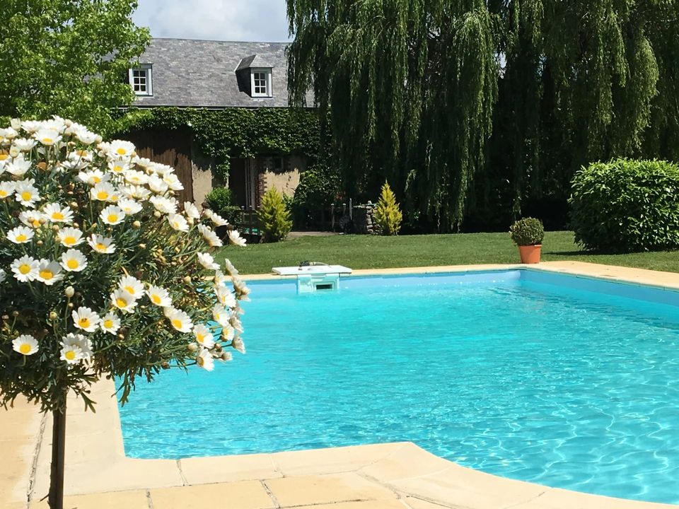Villa i Courcelles-de-Touraine, Indre-et-Loire - foto 1