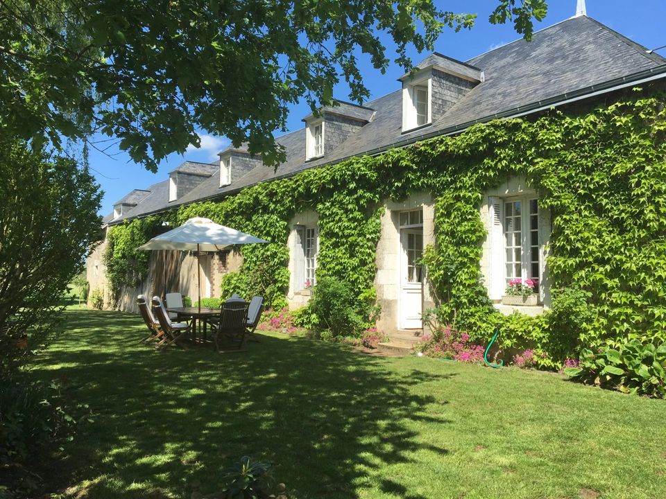 Villa i Courcelles-de-Touraine, Indre-et-Loire - foto 2