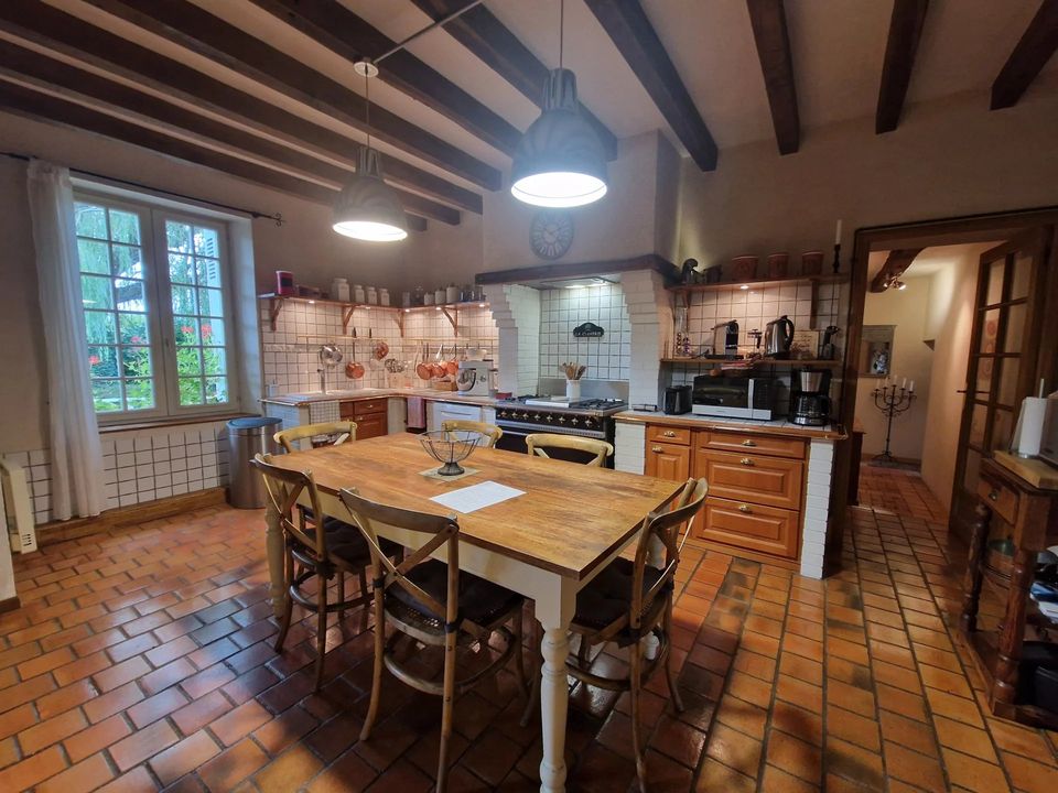 Villa i Courcelles-de-Touraine, Indre-et-Loire - foto 3