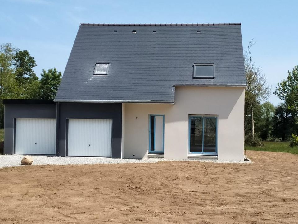 Villa i Guissény, Finistere - foto 1