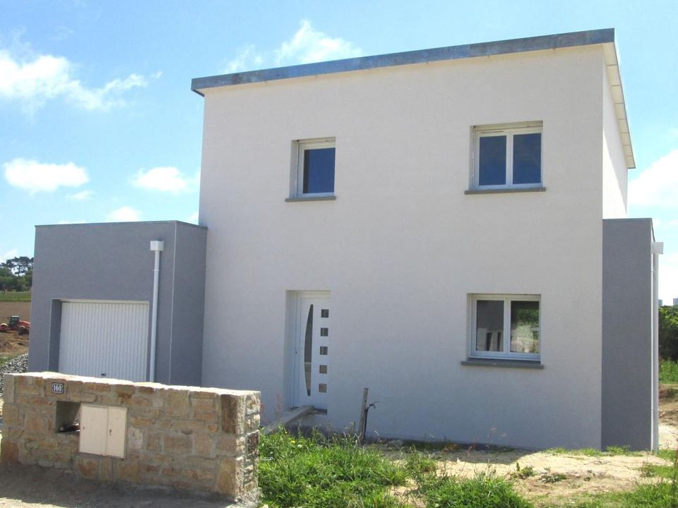 Villa i Plouédern, Finistere - foto 1