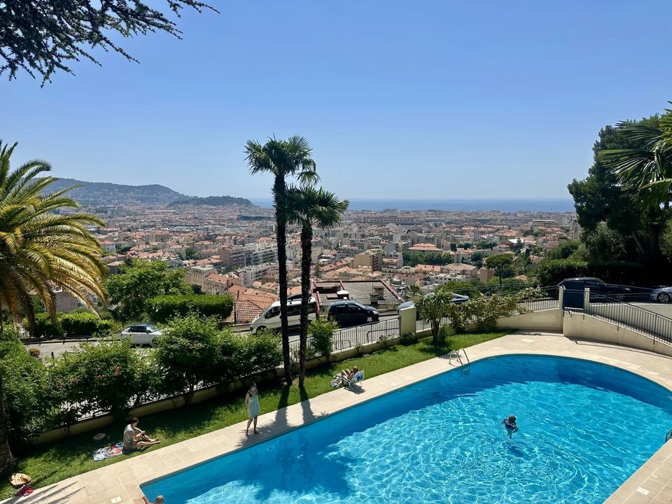 Lejlighed i Nice, Alpes-Maritimes - foto 1
