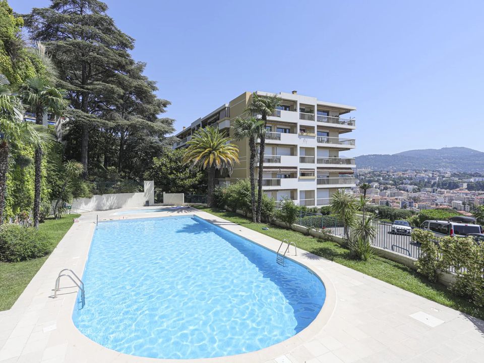 Lejlighed i Nice, Alpes-Maritimes - foto 2