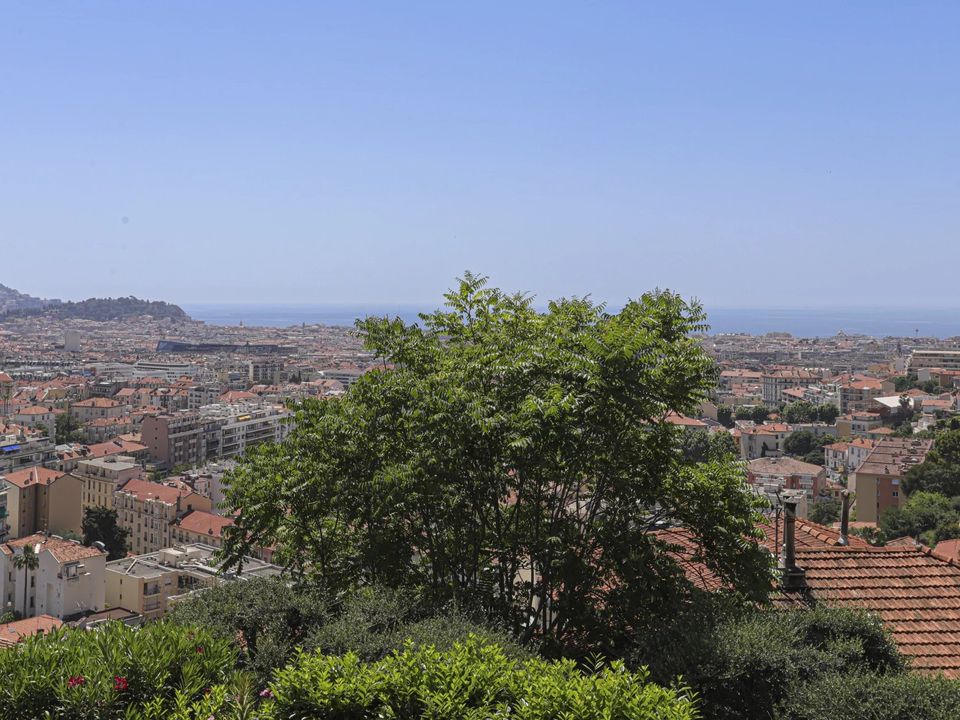 Lejlighed i Nice, Alpes-Maritimes - foto 4