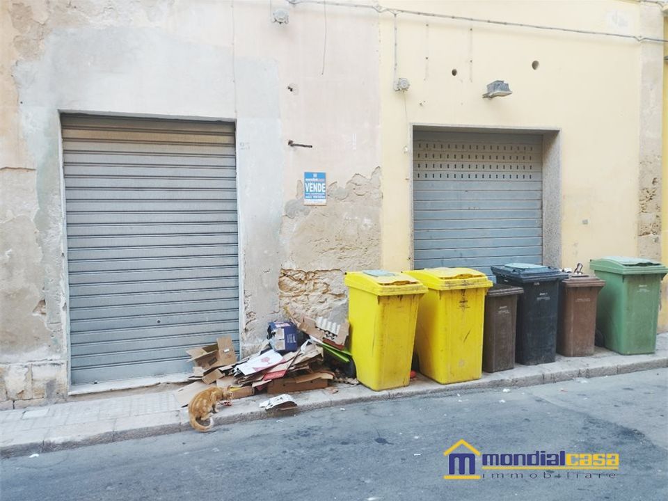 Erhvervsejendom i Pachino, Siracusa - foto 1