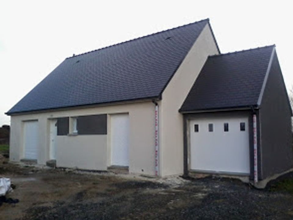 Villa en Landrévarzec, Finistere - foto 1