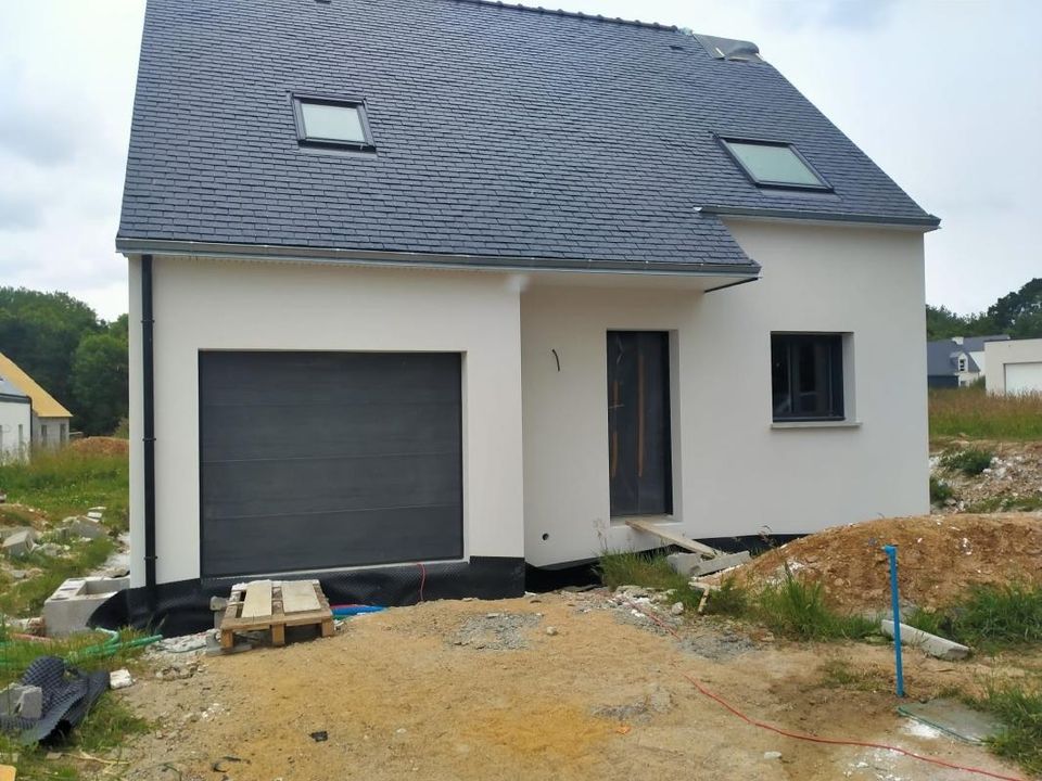 Villa em Bourg-Blanc, Finistere - foto 1