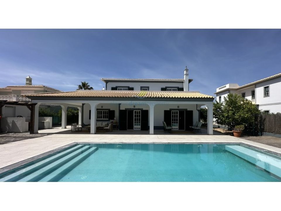 Villa i Almancil, Faro - foto 1