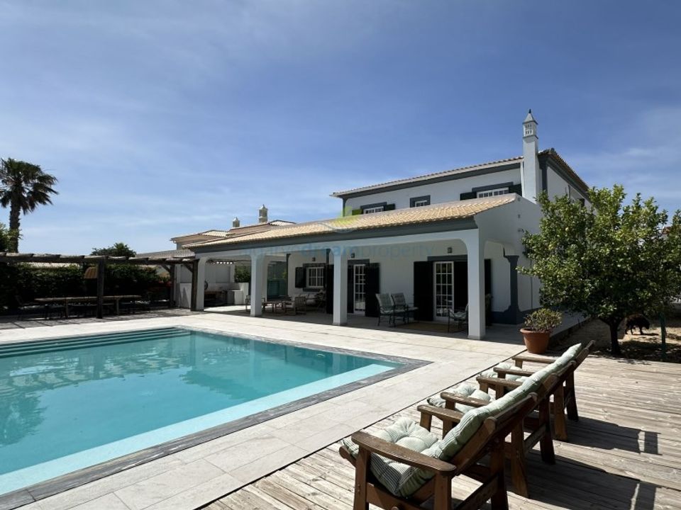 Villa i Almancil, Faro - foto 2