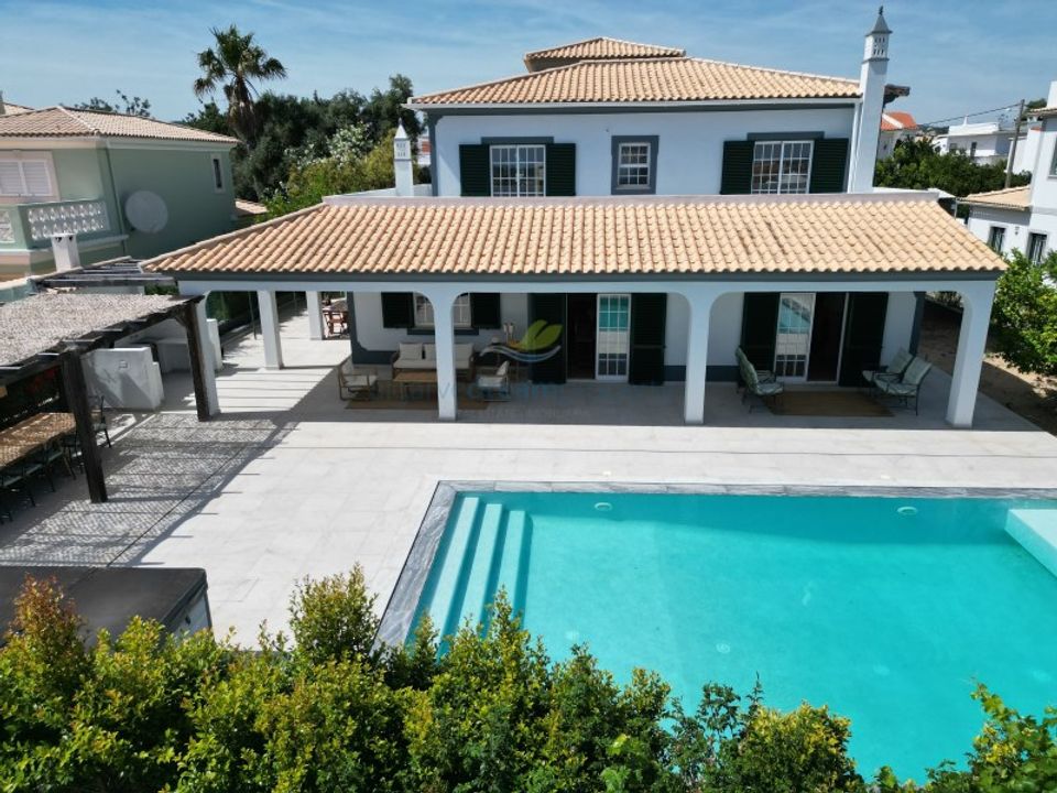 Villa i Almancil, Faro - foto 3