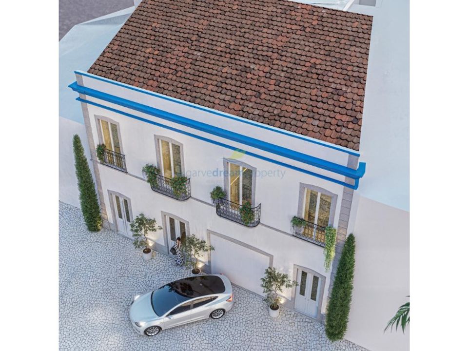 Villa i Estoi, Faro - foto 4