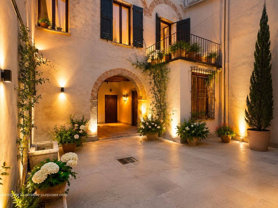 Villa a Mantua, Mantua - foto 1