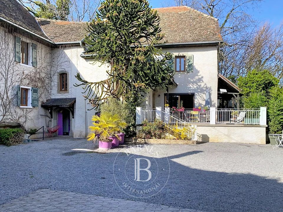 Villa i Thonon-les-Bains, Haute-Savoie - foto 2